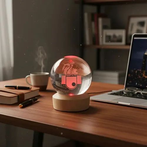 Vista 2 de LAMPARA ESFERA EQUIPOS